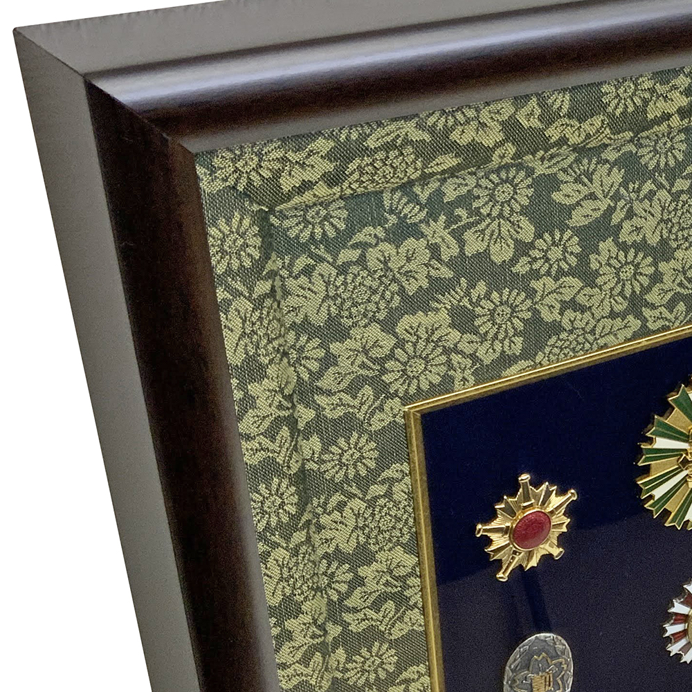 消防協会 功績章 バッジ類