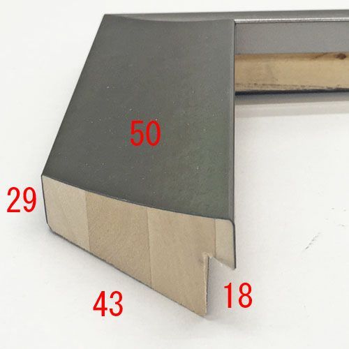 詳細画像10 ISO認定証(A4用紙)専用額