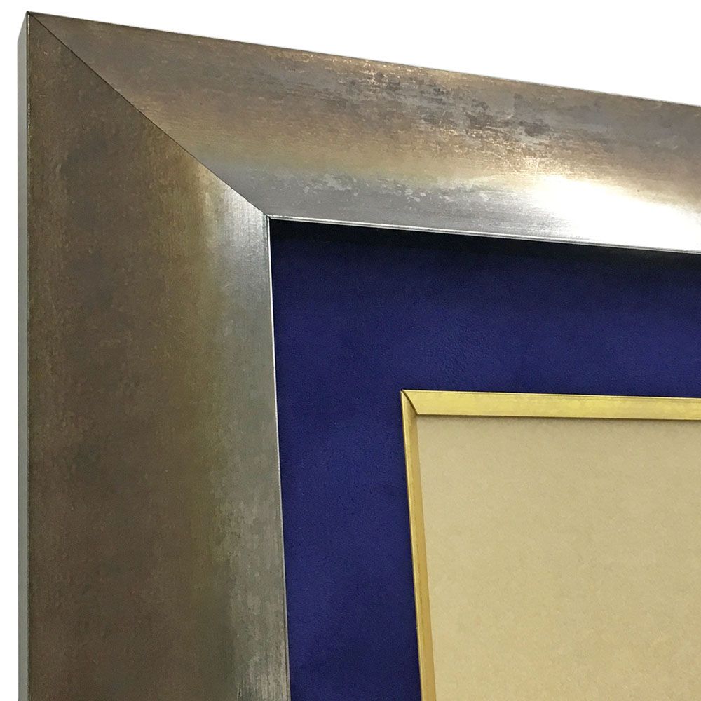 詳細画像2 ISO認定証(A4用紙)専用額