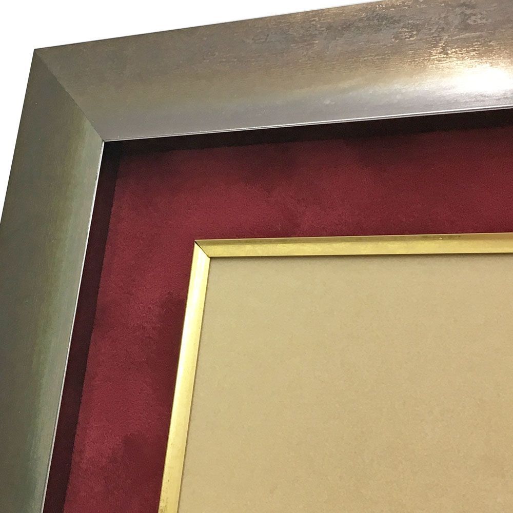 詳細画像4 ISO認定証(A4用紙)専用額