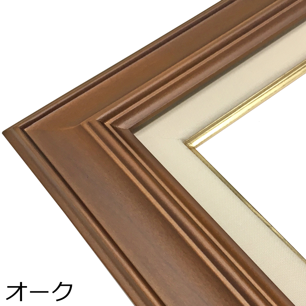 詳細画像5 油絵額縁 高尾