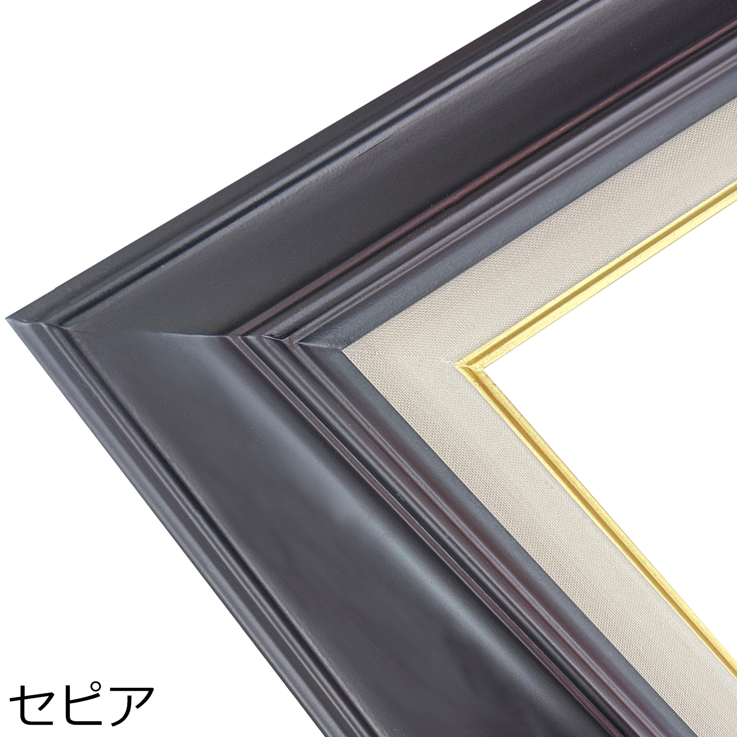 詳細画像7 油絵額縁 高尾