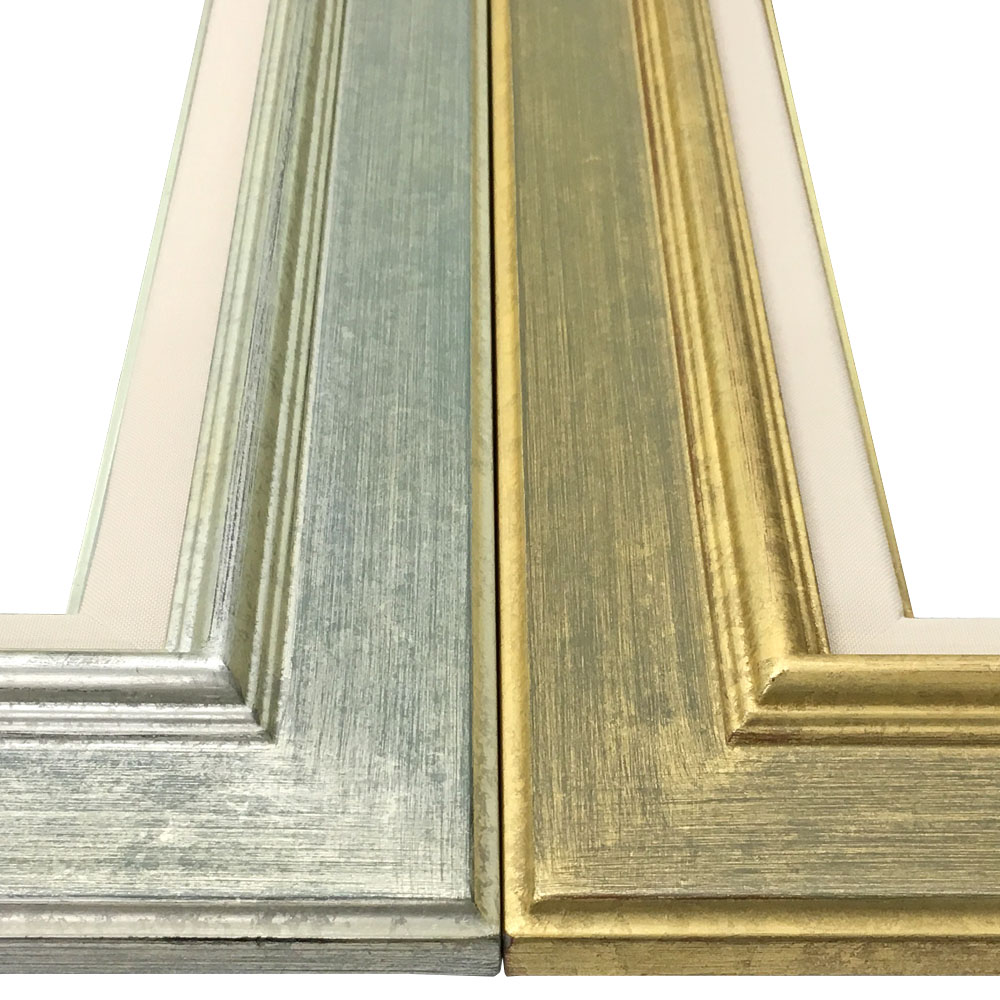 詳細画像4 油絵額縁 レインボー