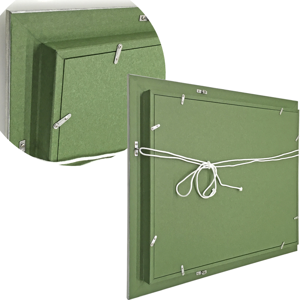 詳細画像9 油絵額縁 レインボー