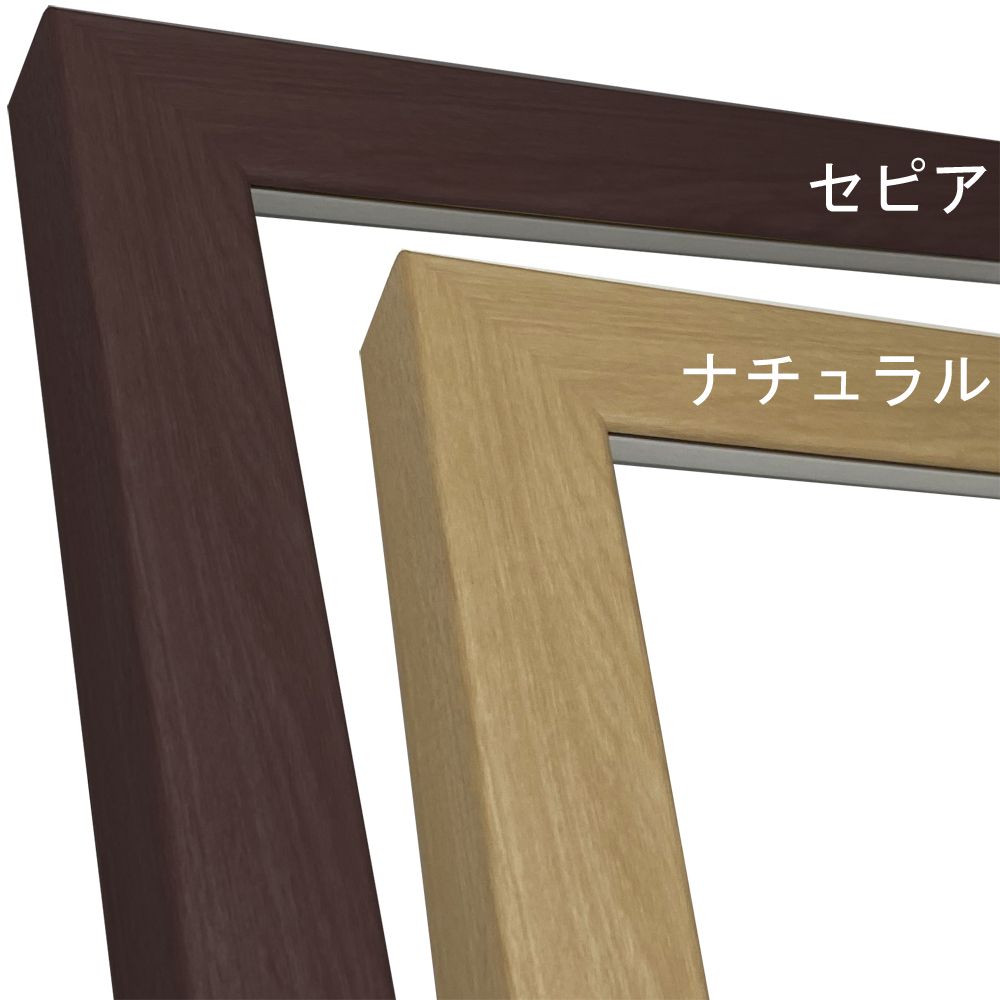 ユニフォーム額 L212 裏板無し