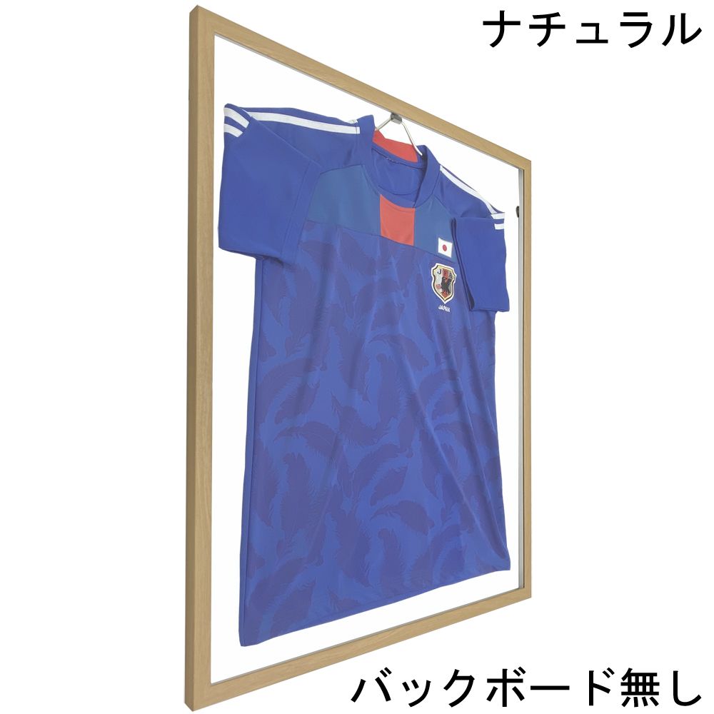 詳細画像4 ユニフォーム額 L212 裏板無し