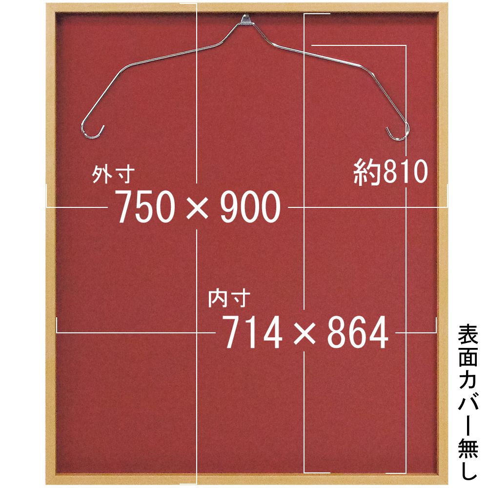 詳細画像6 ユニフォーム額 L208 カバー無し