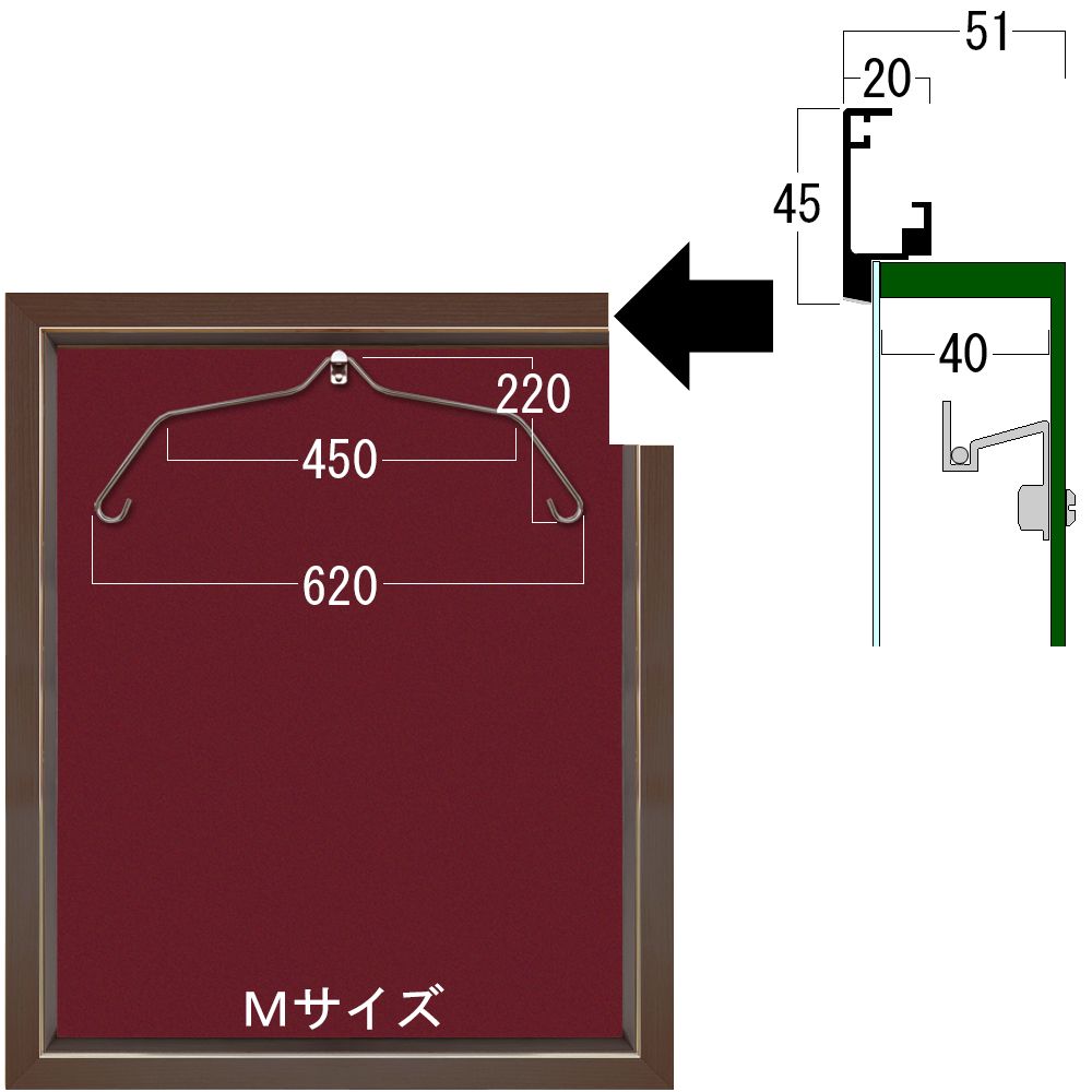 詳細画像7 ユニフォーム額 L203