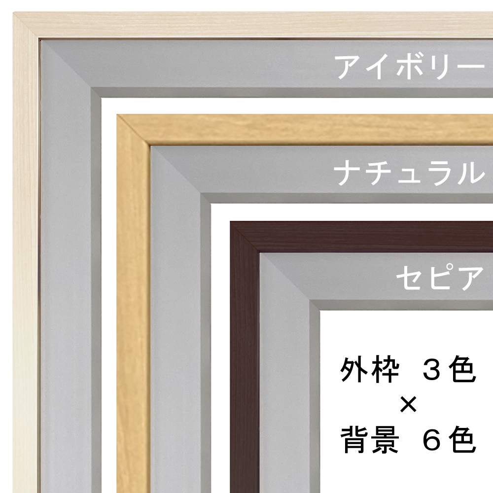 ユニフォーム額 L200