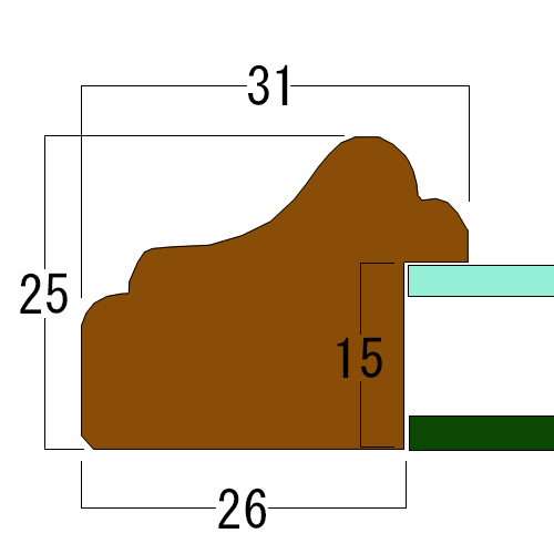 詳細画像10 一般額 小不二