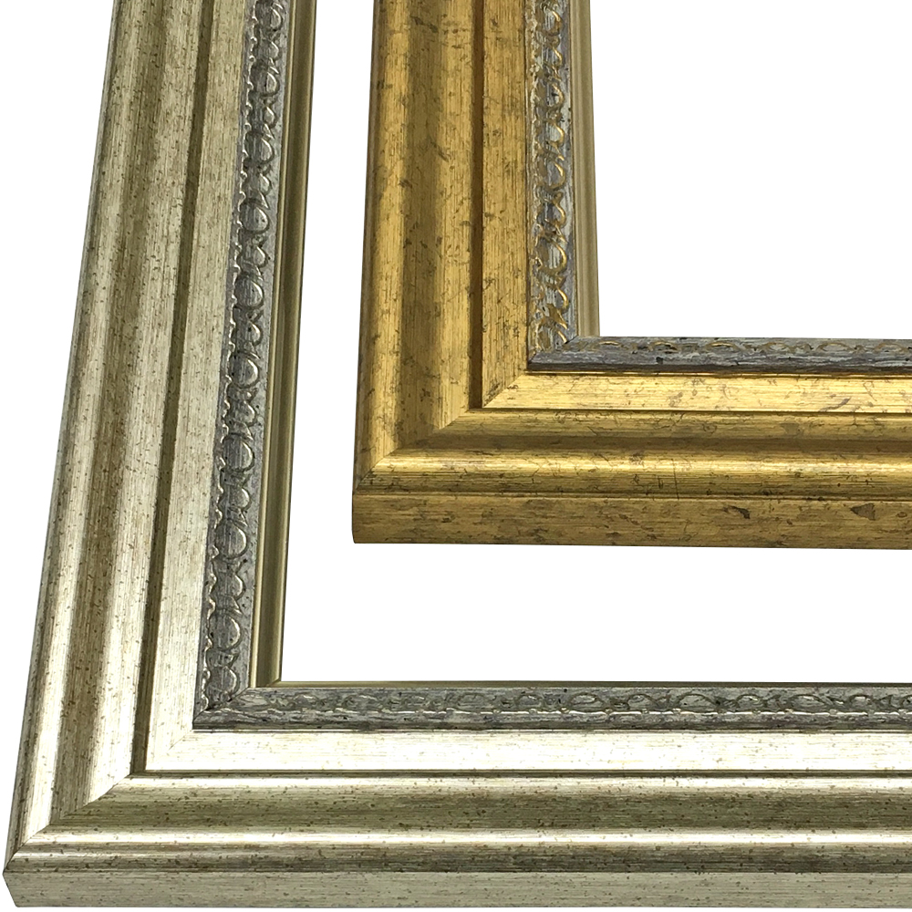 詳細画像2 油絵額縁 8164