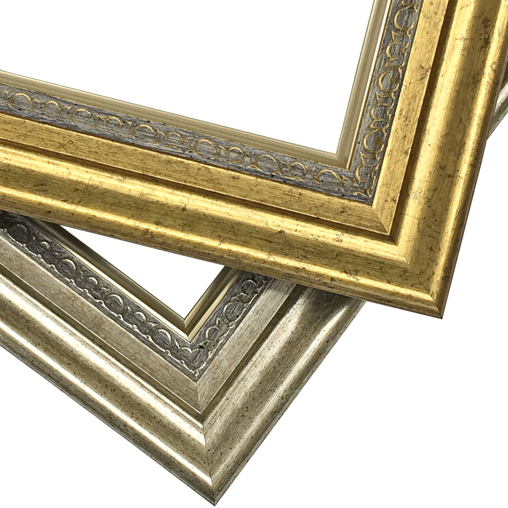 詳細画像3 油絵額縁 8164