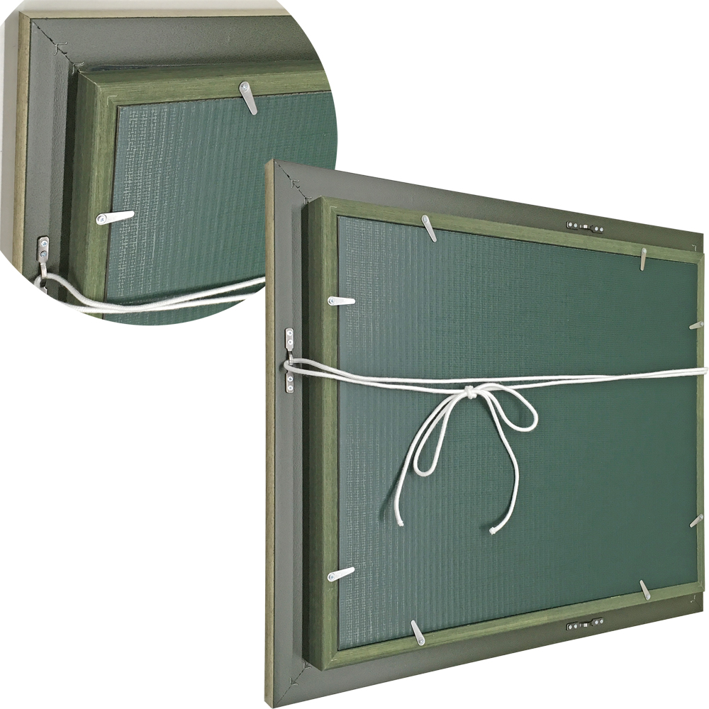 詳細画像9 油絵額縁 8164