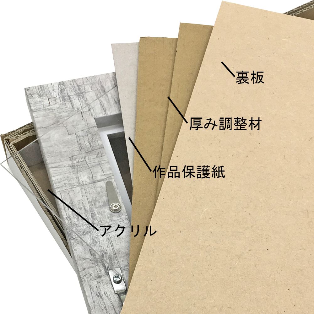 詳細画像6 APS-05 [グレー]