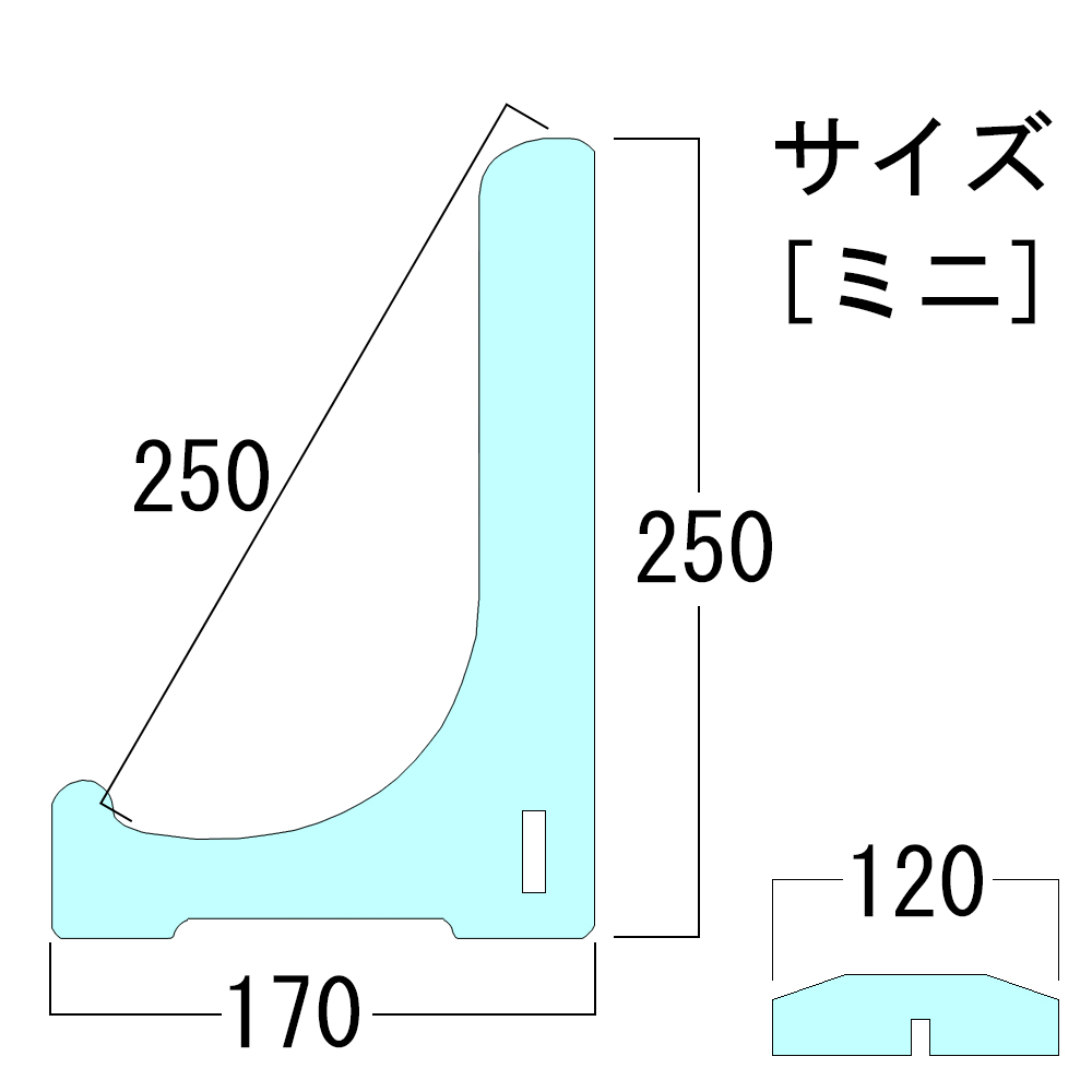 詳細画像4 アクリル製額立て