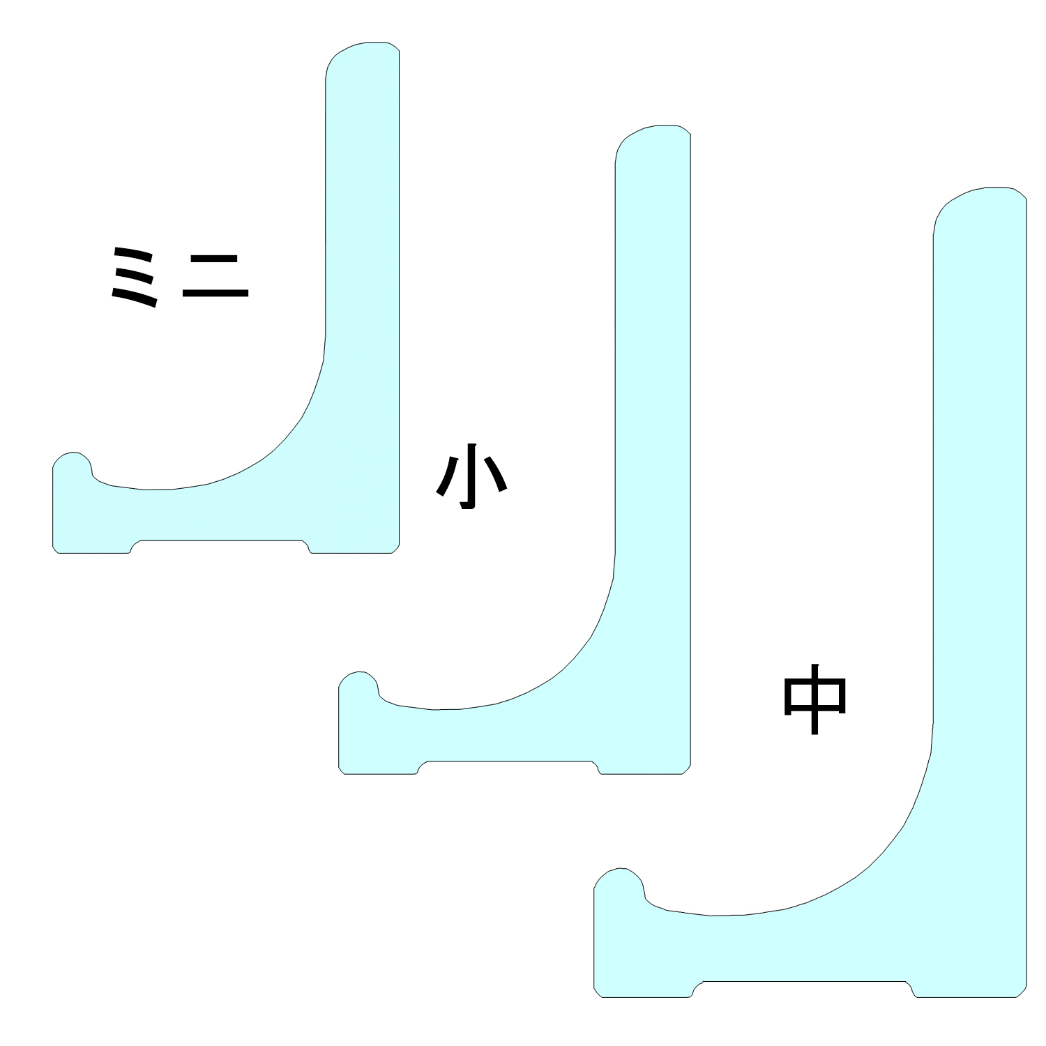 詳細画像7 アクリル製額立て