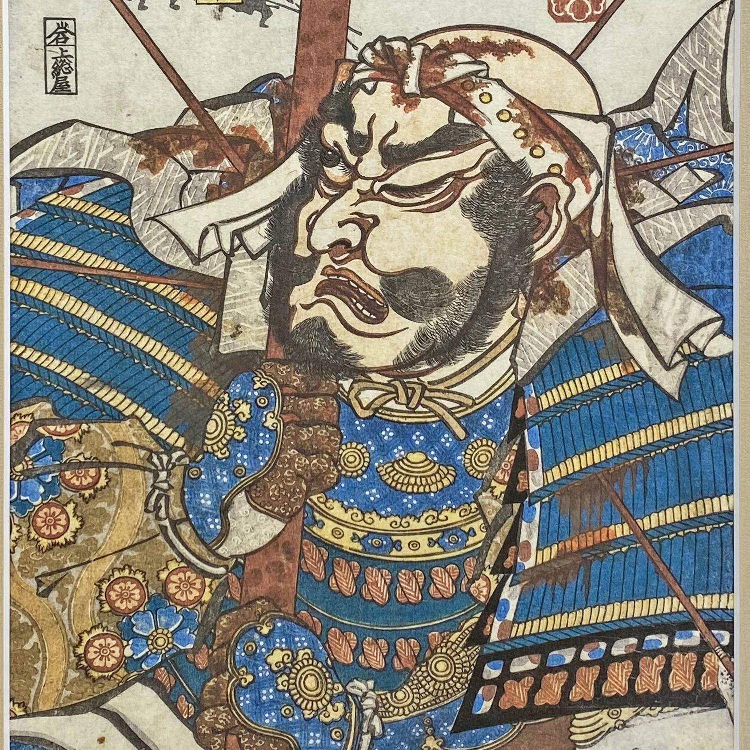 詳細画像4 軍師・山本勘助入道晴幸