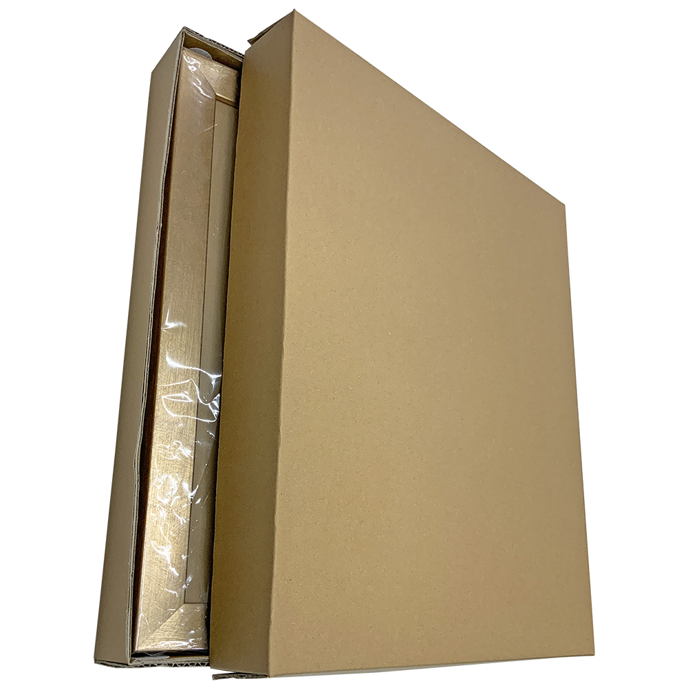 詳細画像10 油絵額縁 ダブルフレーム面金付き