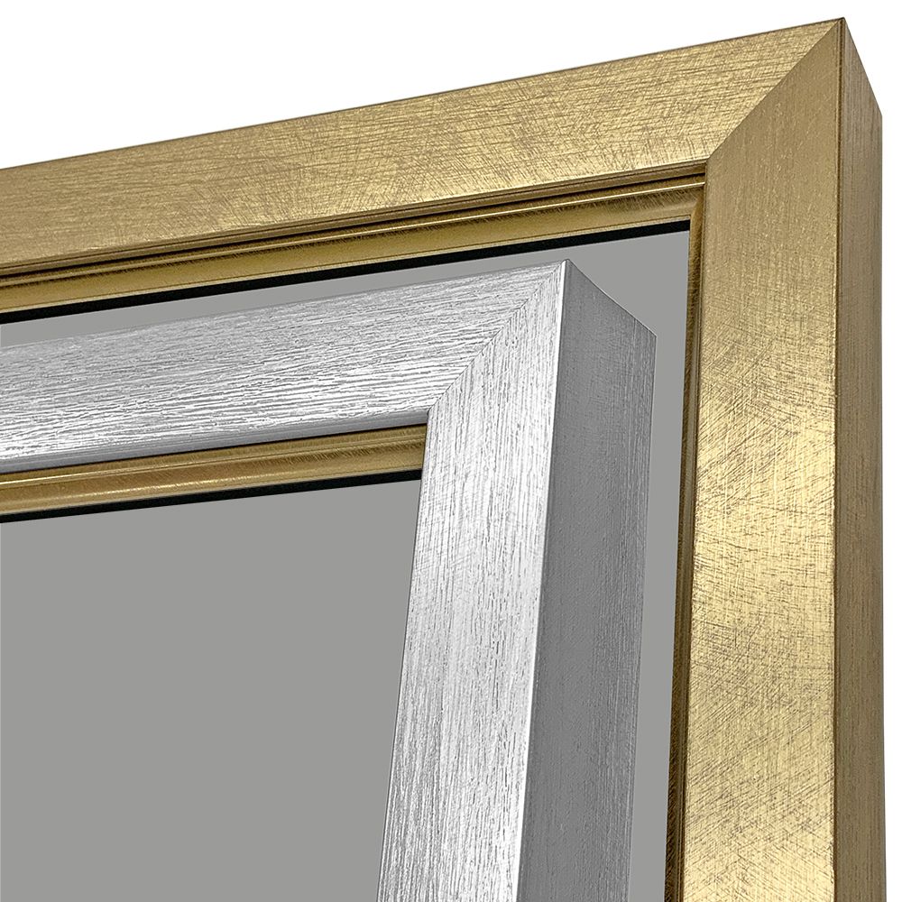 詳細画像3 油絵額縁 ダブルフレーム面金付き