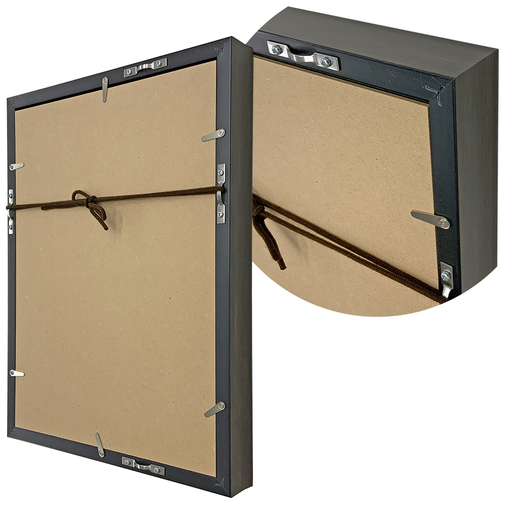 詳細画像8 油絵額縁 ダブルフレーム面金付き