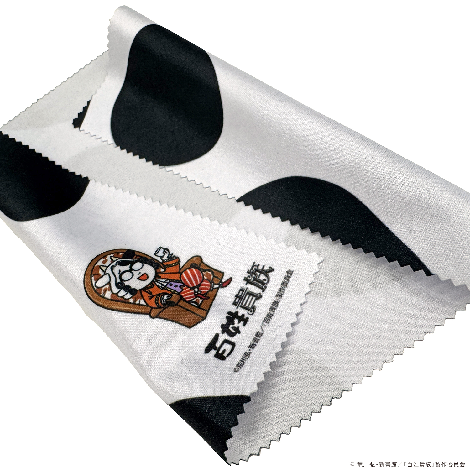 詳細画像2 百姓貴族コラボ クリーナークロス