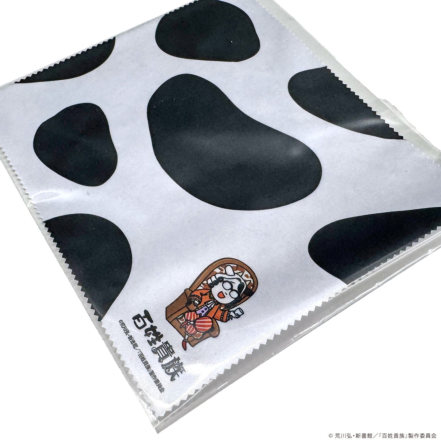 詳細画像5 百姓貴族コラボ クリーナークロス