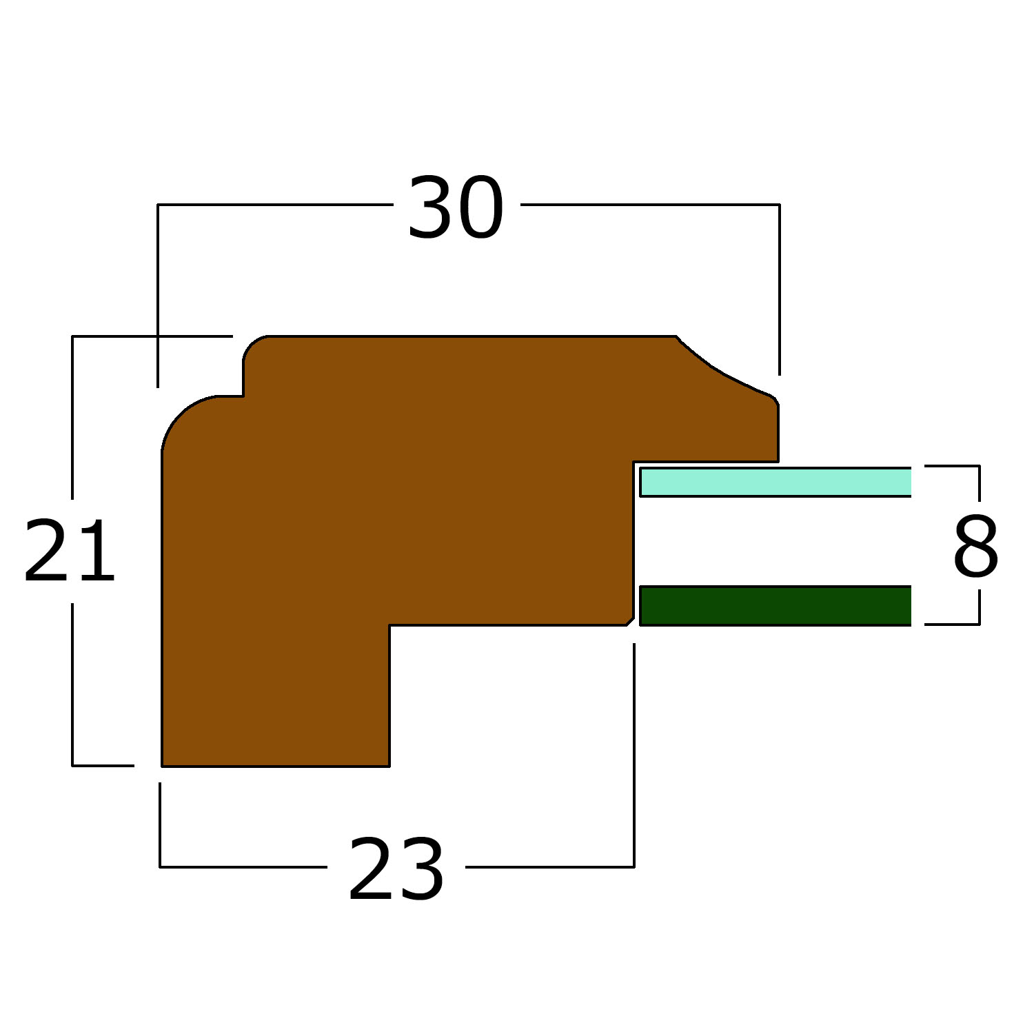 詳細画像10 一般額 8238
