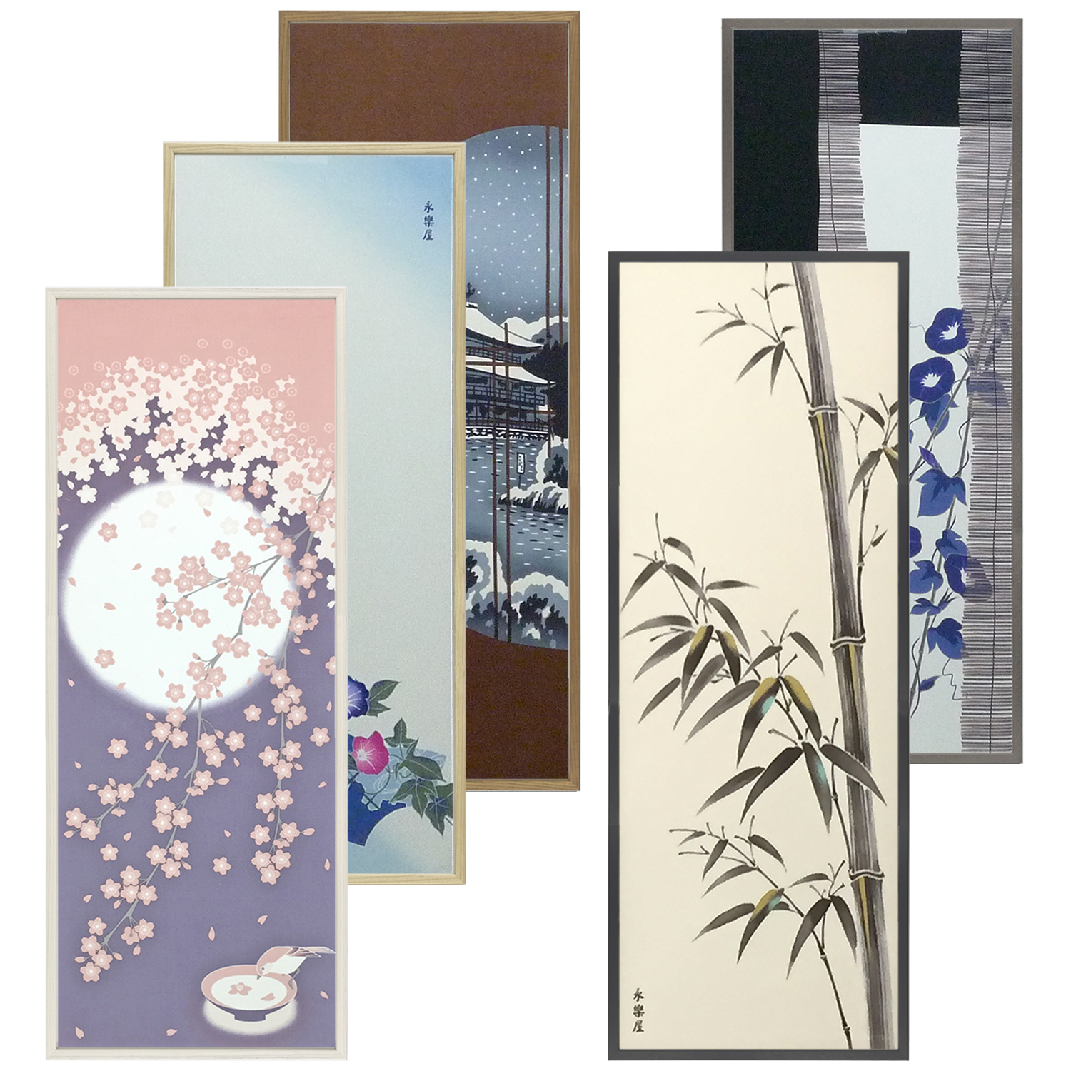 詳細画像 手ぬぐい額 グラーノ