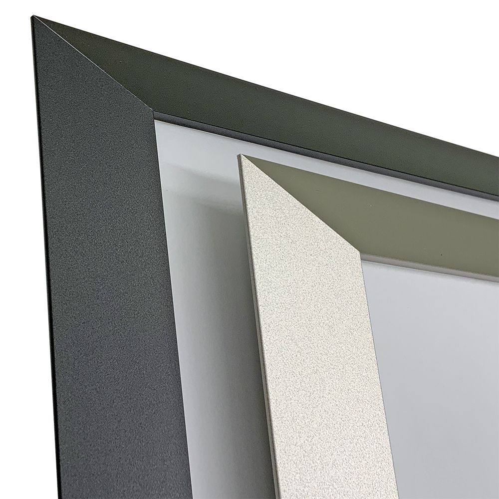 FLAP-PL [マットシルバー]