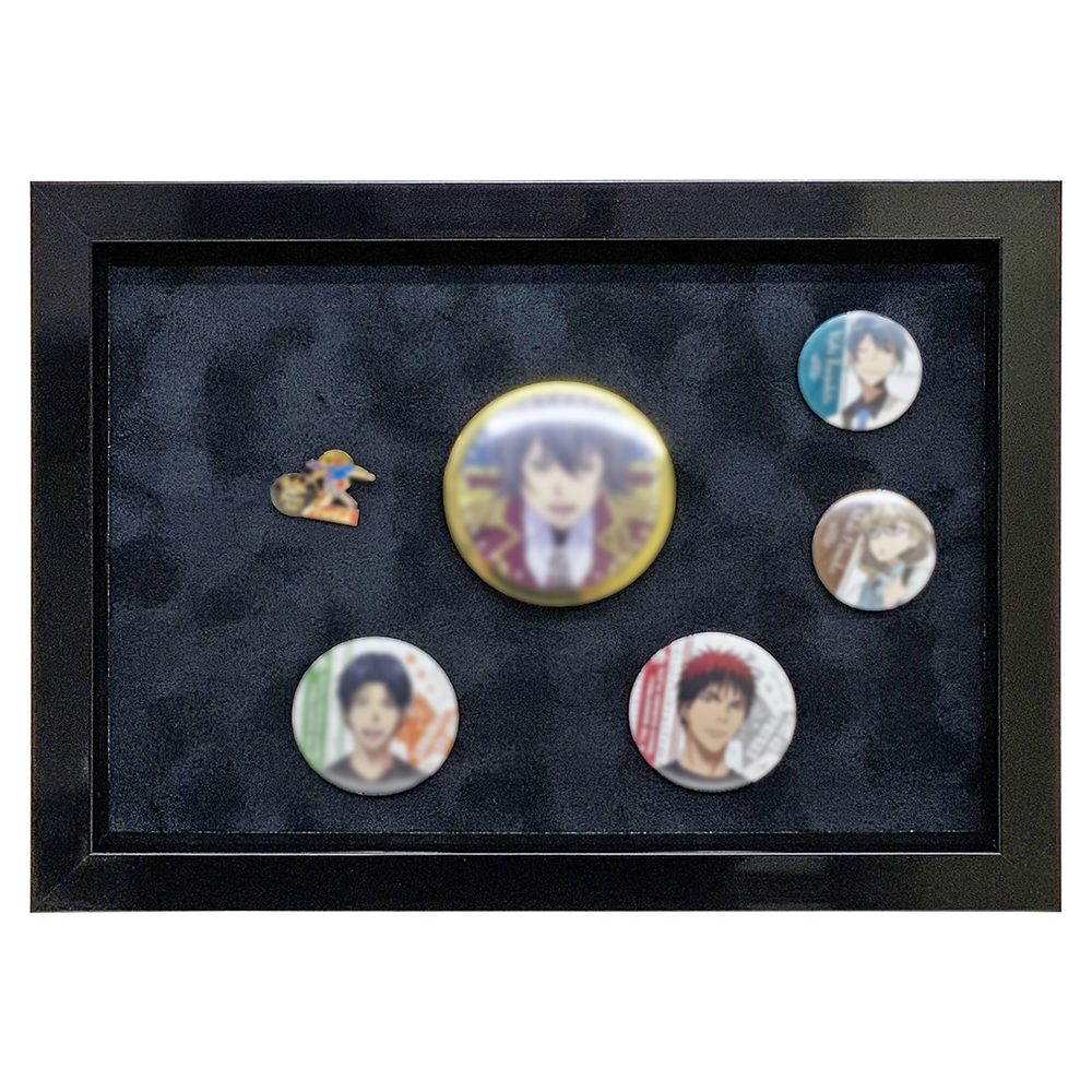 詳細画像3 缶バッジ・ピンズ額 8231