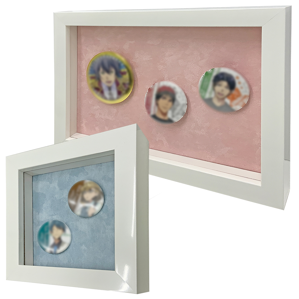 詳細画像4 缶バッジ・ピンズ額 8231