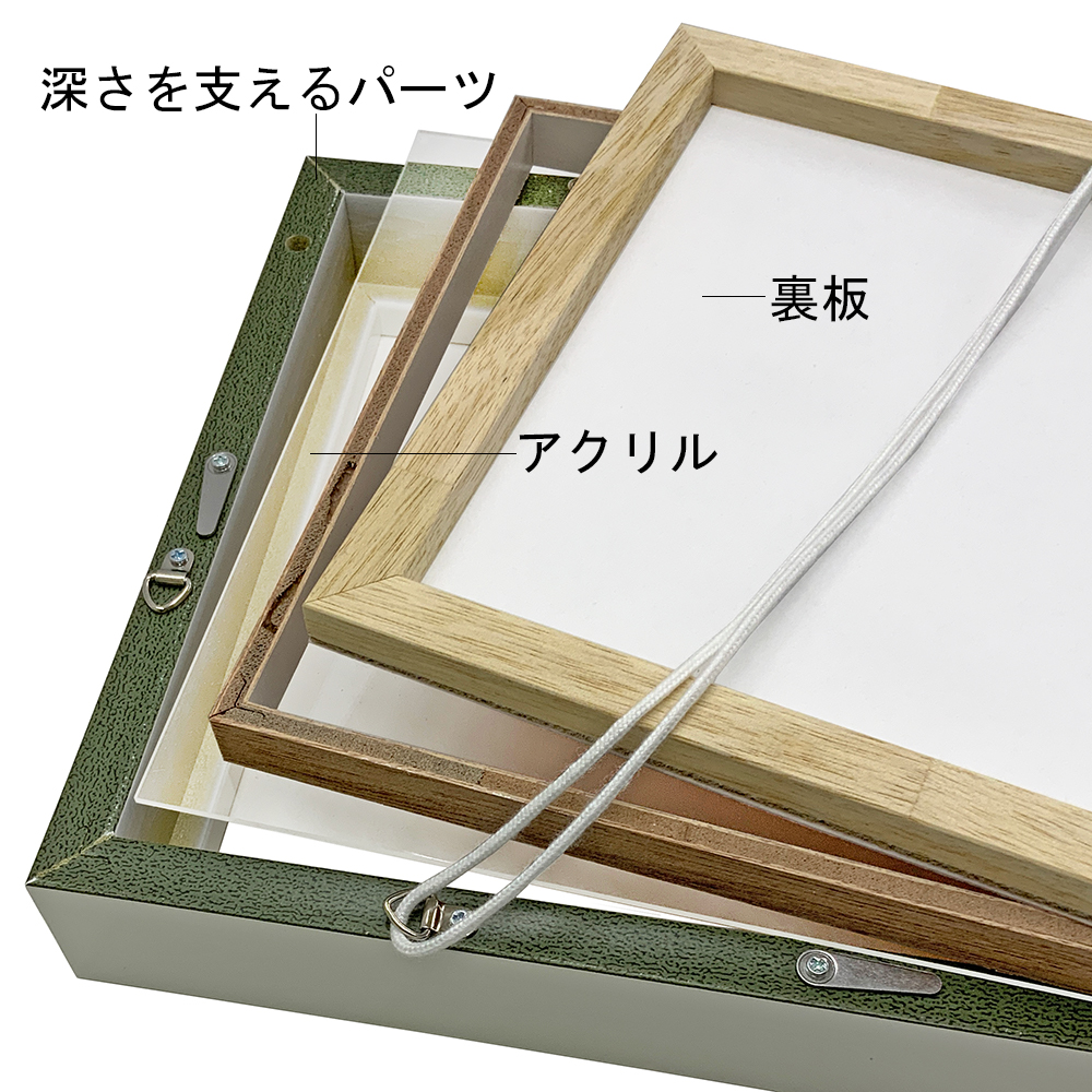 詳細画像5 缶バッジ・ピンズ額 8231