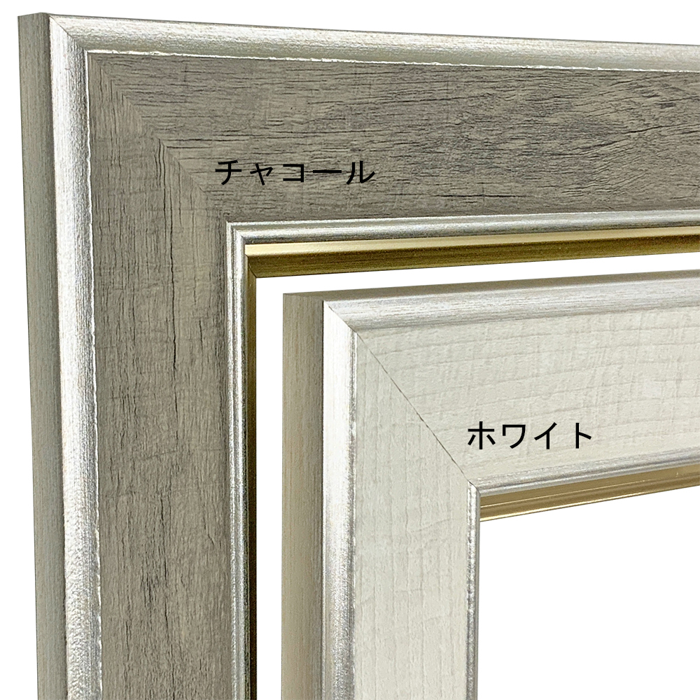 詳細画像2 油絵額縁 8163