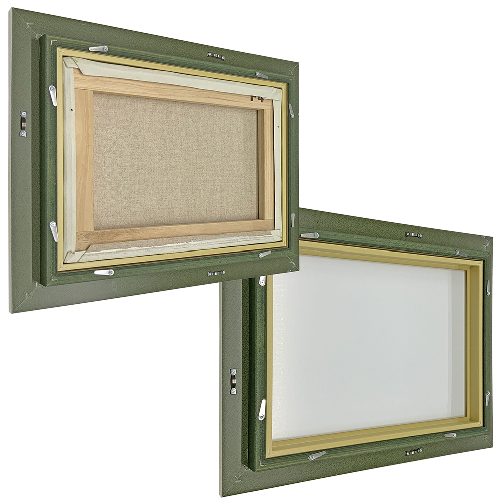 詳細画像8 油絵額縁 8163