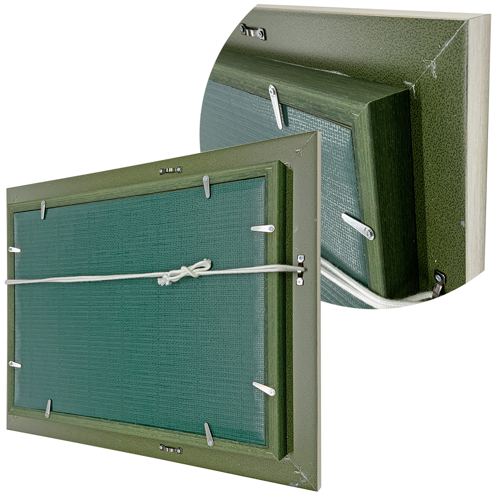 詳細画像9 油絵額縁 8163