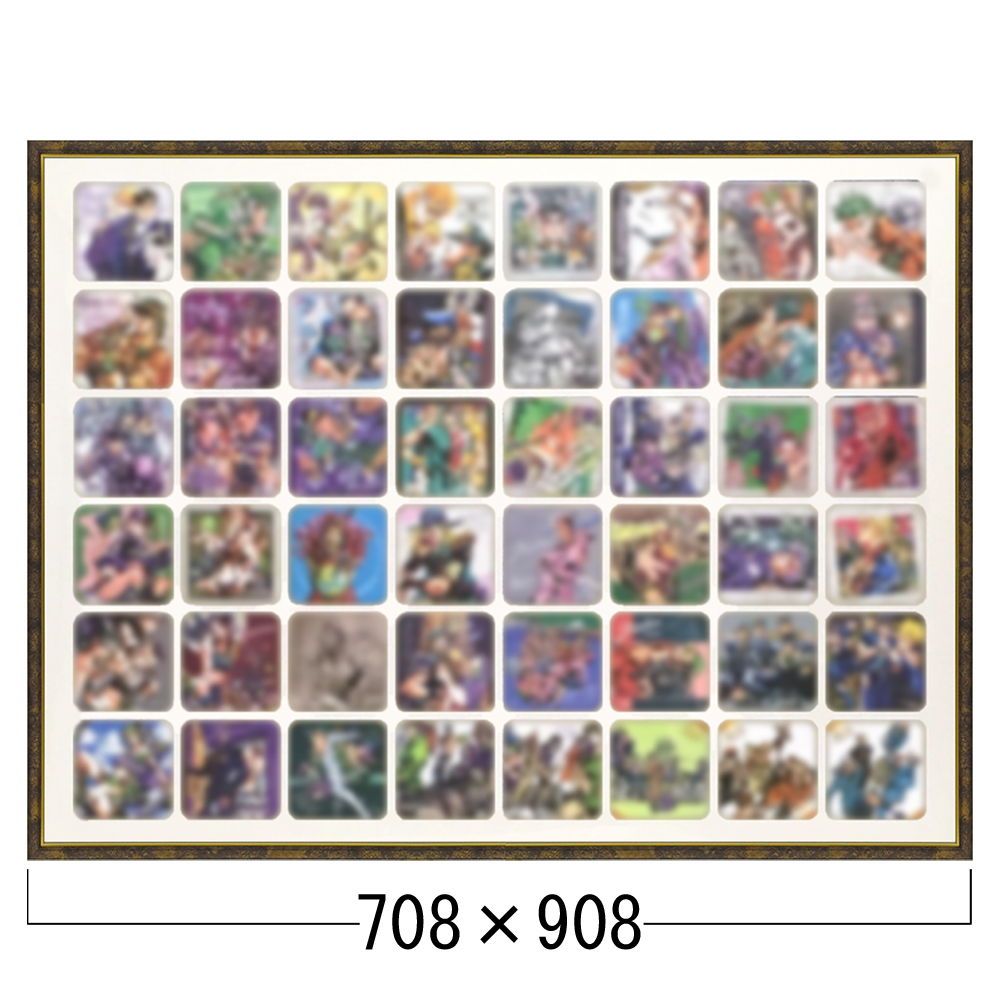 詳細画像5 48枚ジャンプ系コースター専用額B