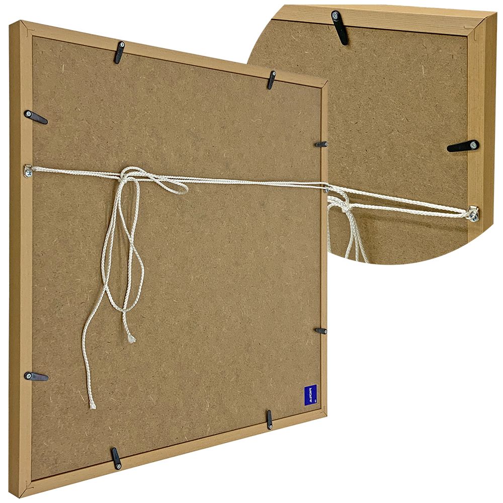 詳細画像9 円形コースター専用額