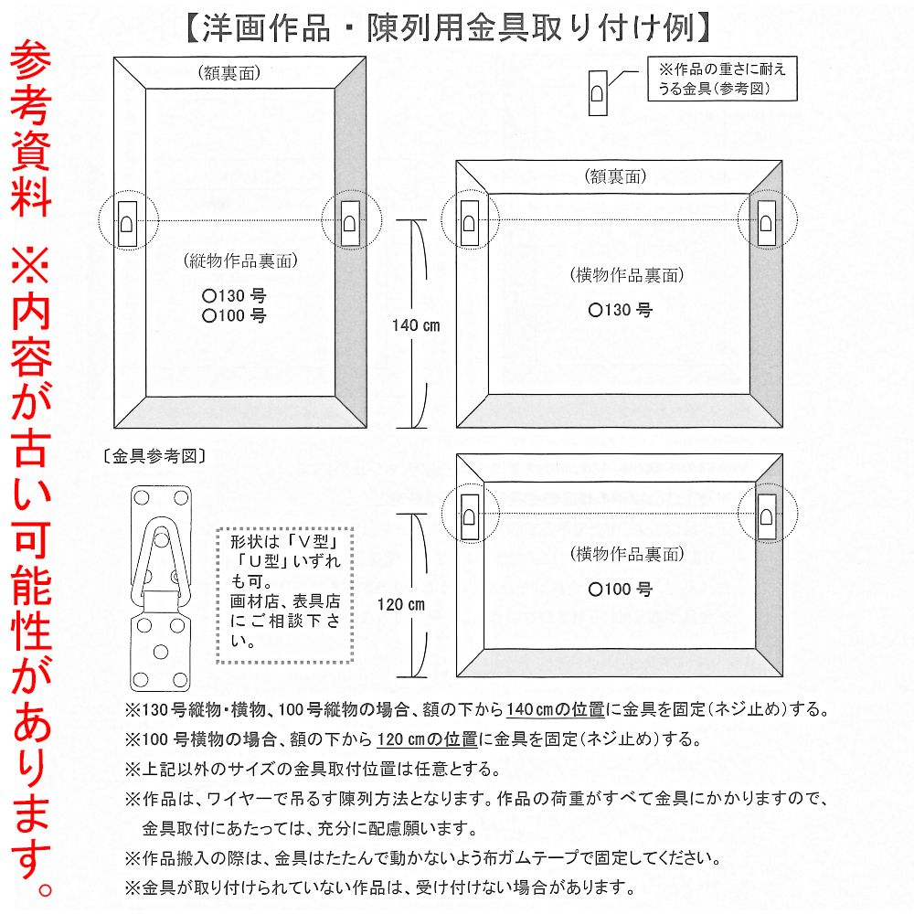 詳細画像9 [日展対応] ステンレスヒートン
