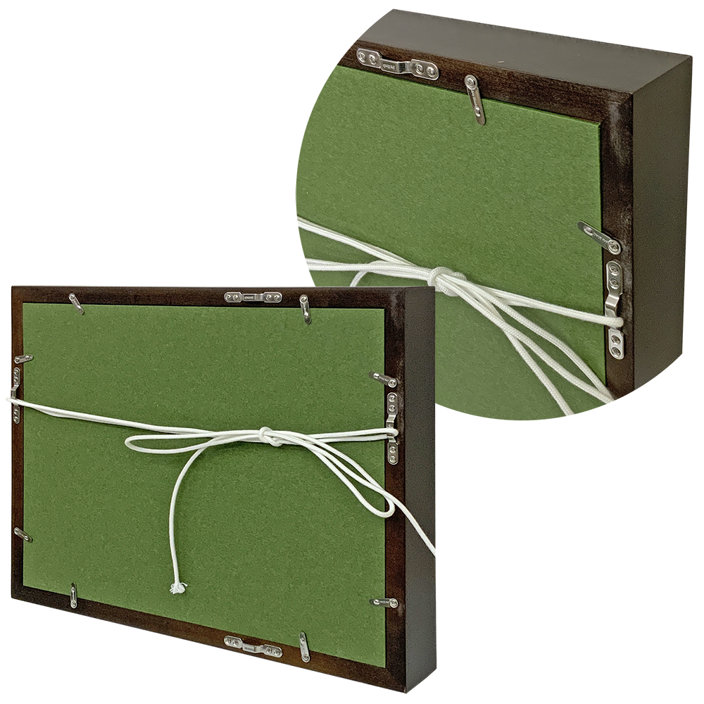 詳細画像9 油絵額縁 キュート2