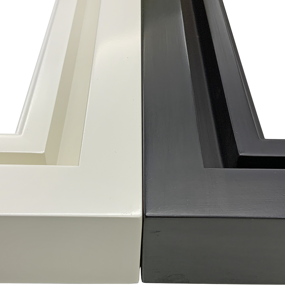 詳細画像3 油絵額縁 デュエット