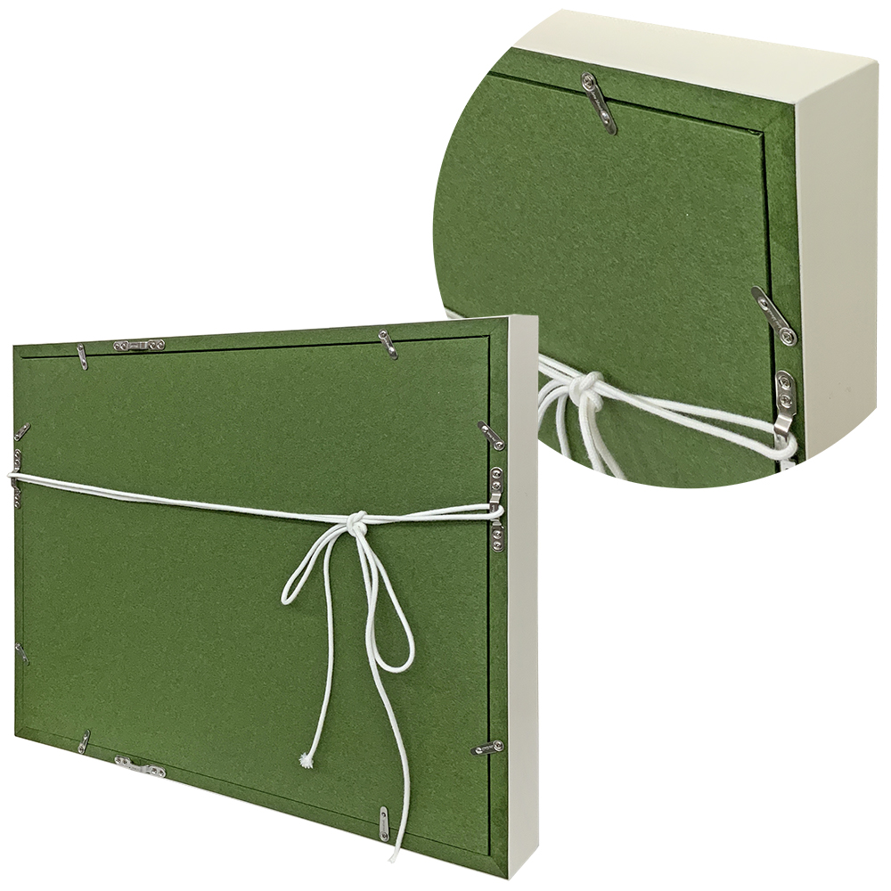 詳細画像9 油絵額縁 デュエット