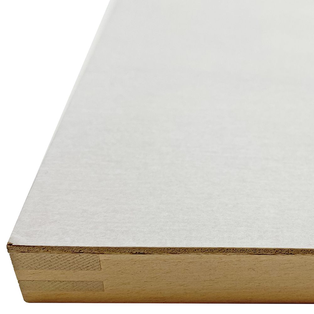 詳細画像2 白紙貼り 木製パネル(HD-2)