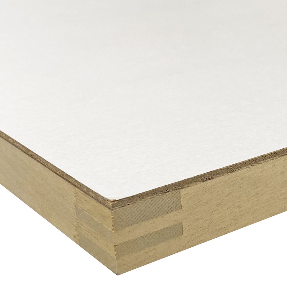 詳細画像4 白紙貼り 木製パネル(HD-2)