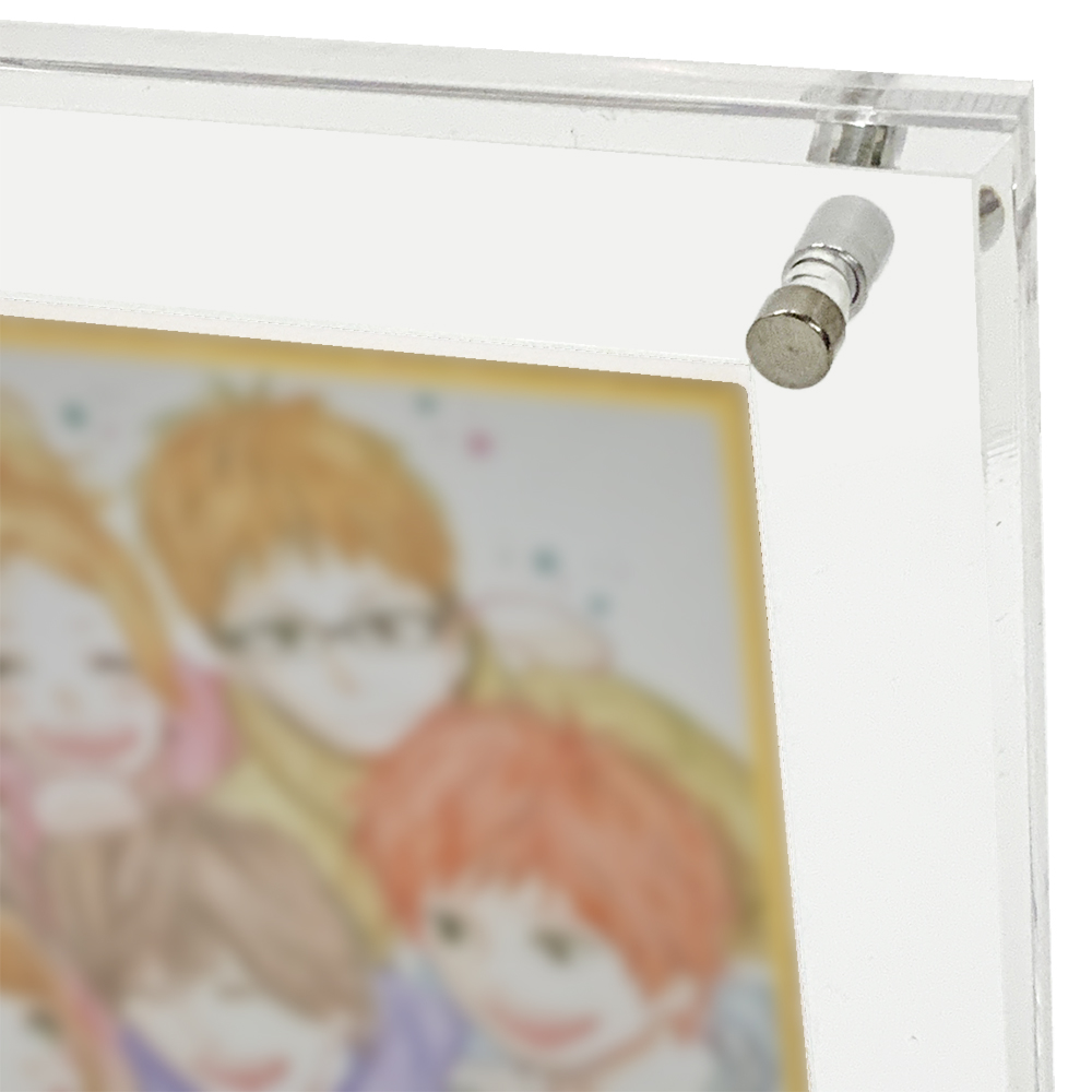 詳細画像3 アクリルフレーム 5352 色紙用