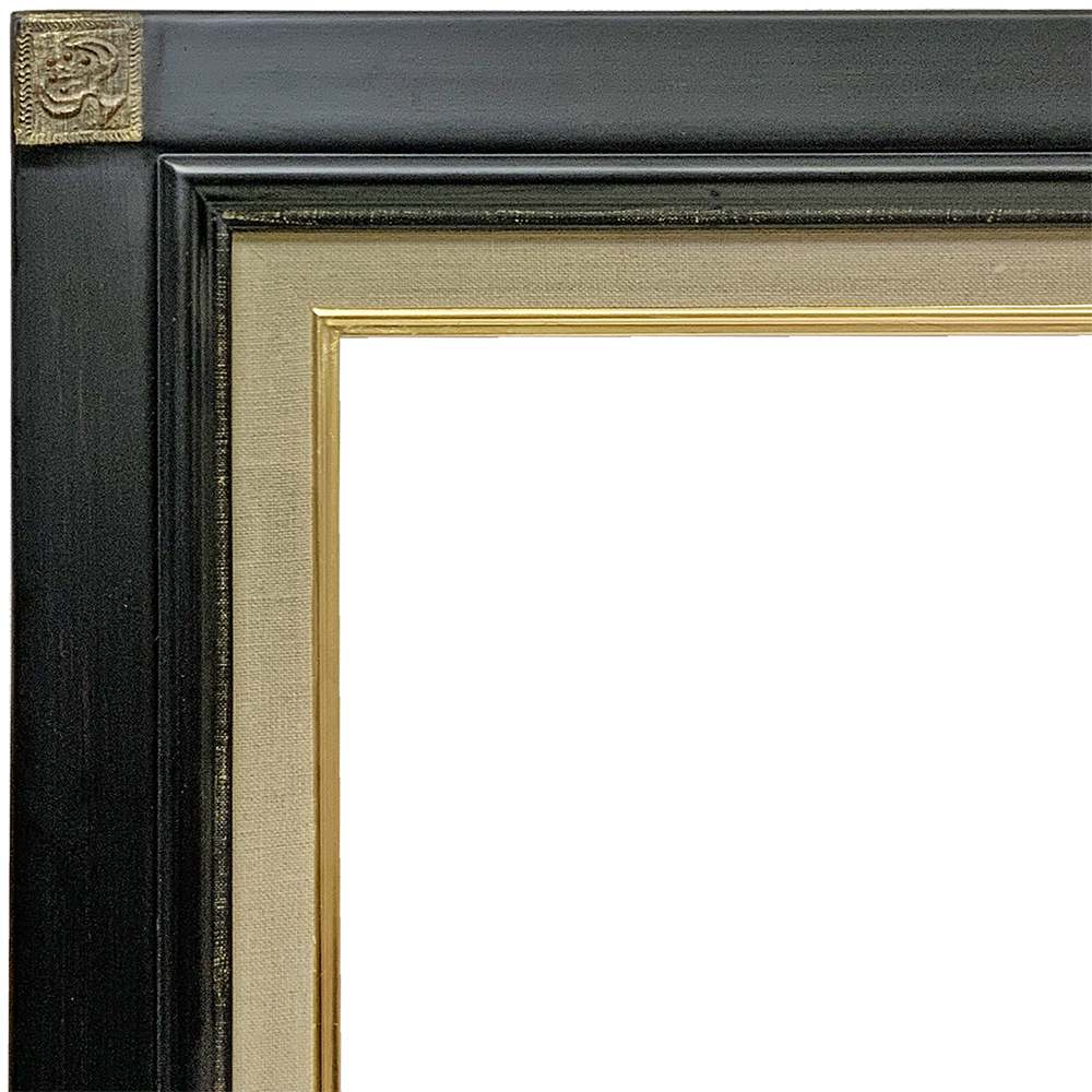 油絵額縁 奴型(やっこがた)