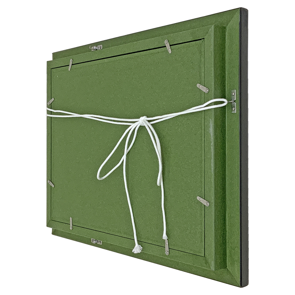 詳細画像9 油絵額縁 奴型(やっこがた)