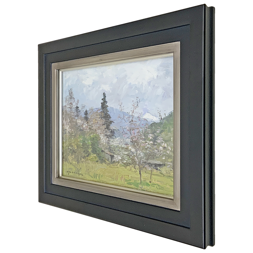 詳細画像4 油絵額縁 アテネ[2]