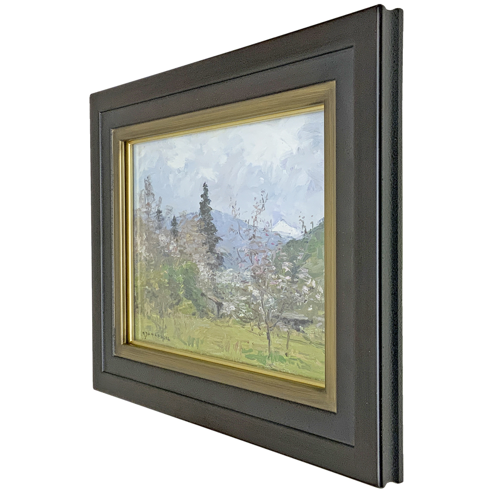 詳細画像6 油絵額縁 アテネ[2]