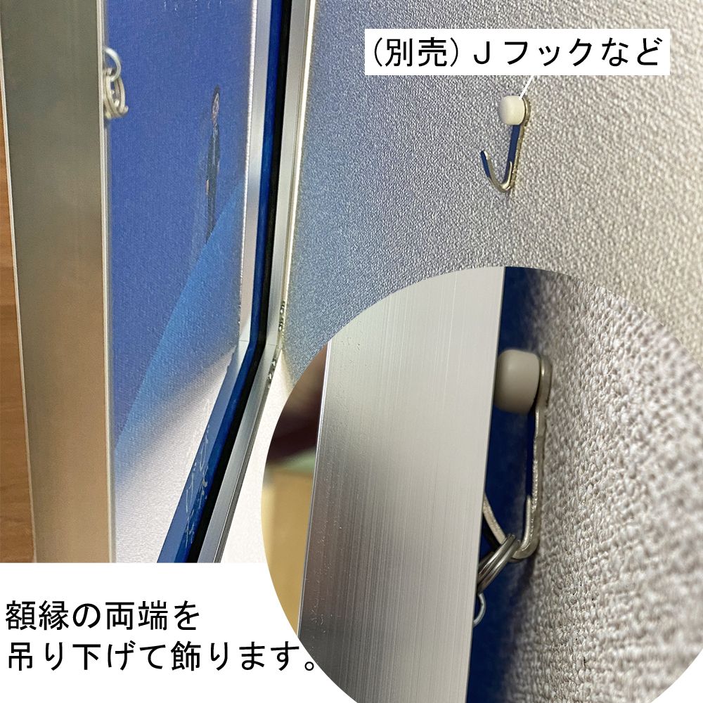 詳細画像5 裏表両面フレーム T25