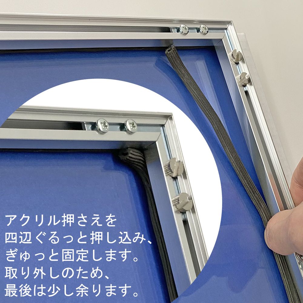 詳細画像8 裏表両面フレーム T25